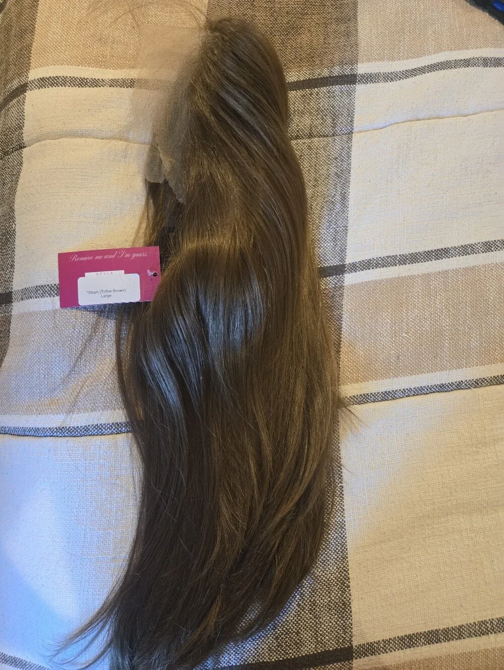 Csc BNWTL Steph Toffee Brown Large
